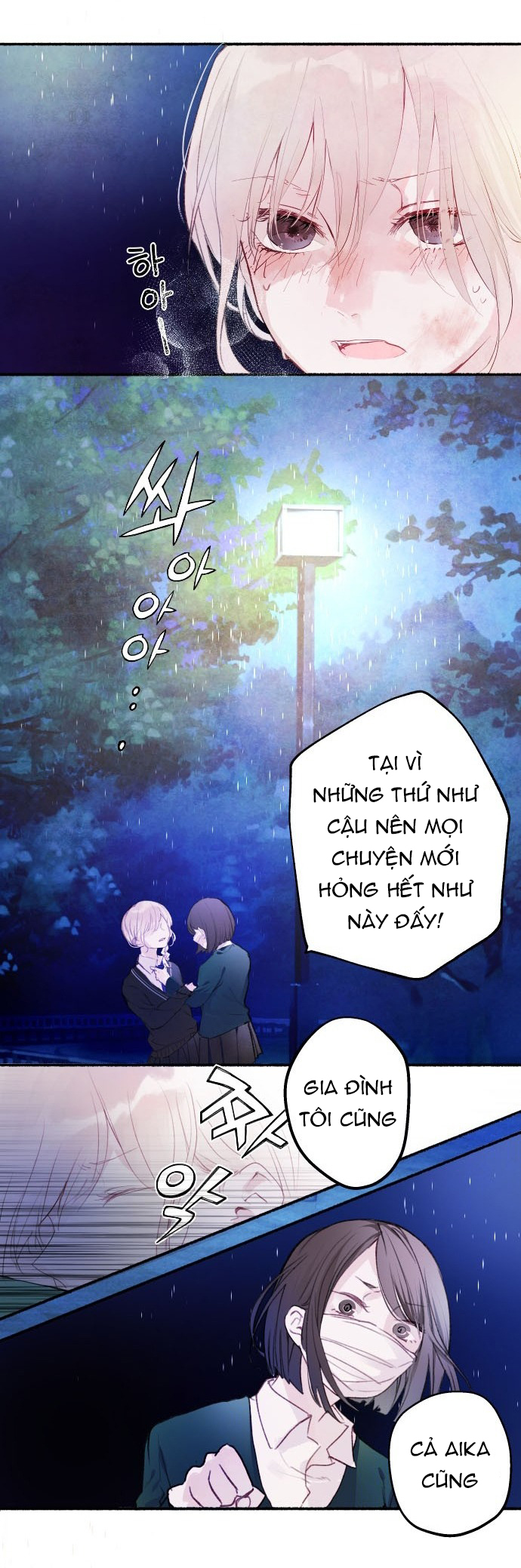 hoa viên bí mật chapter 33 5