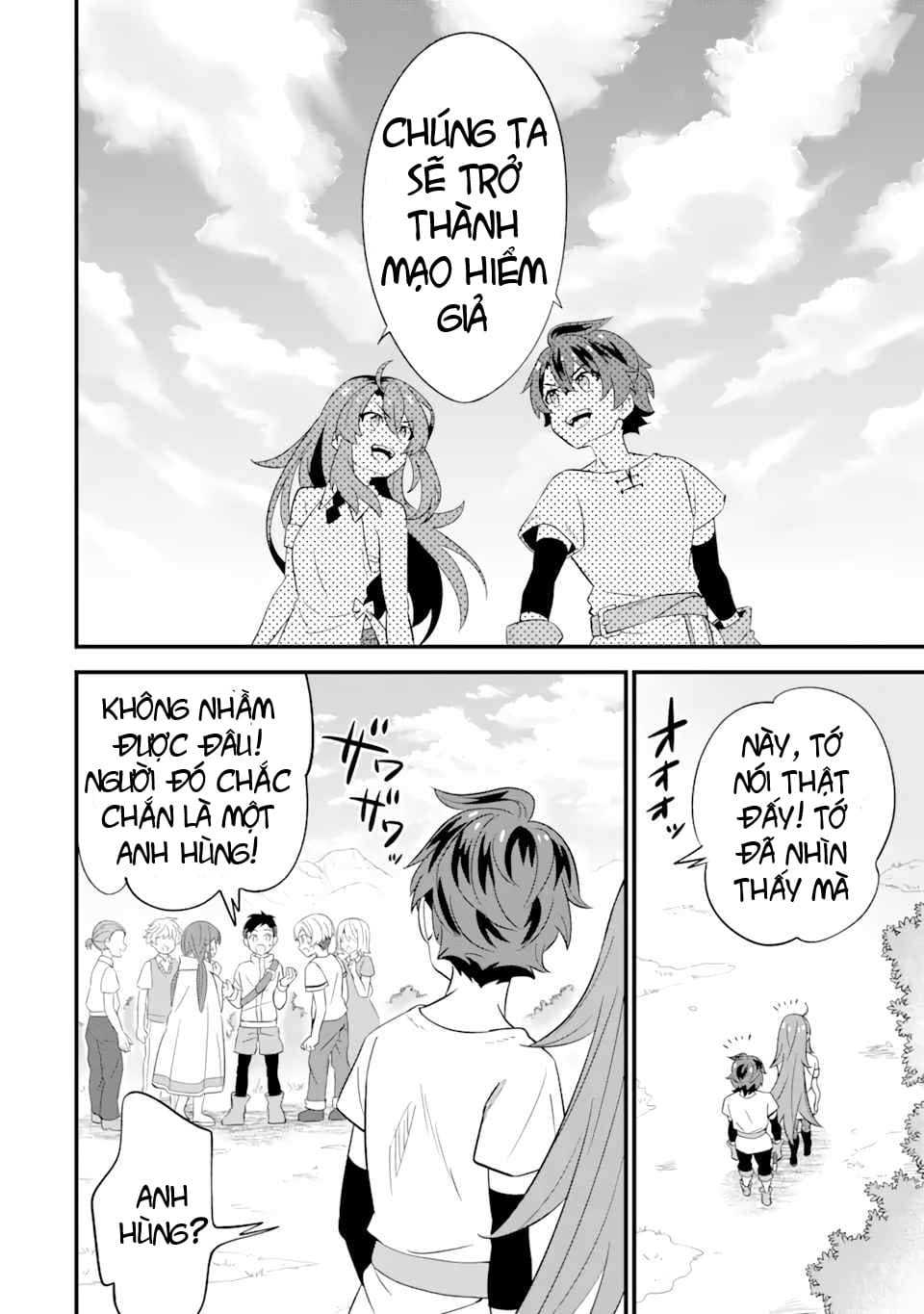 "sabitsuita ken" wo tameshi ni kyoukashite mitara, tondemonai maken ni chapter 1.1 12