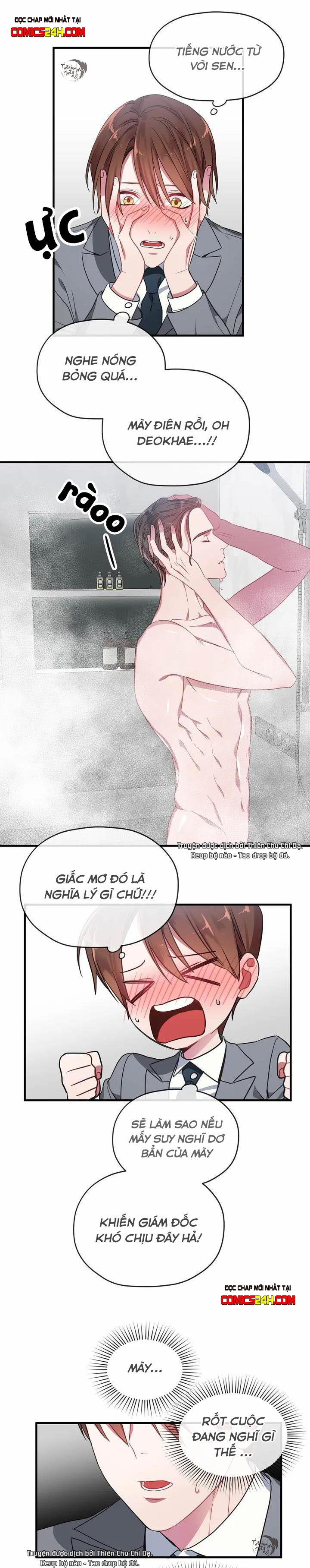 theo đuổi quý ngài ceo chapter 2 13