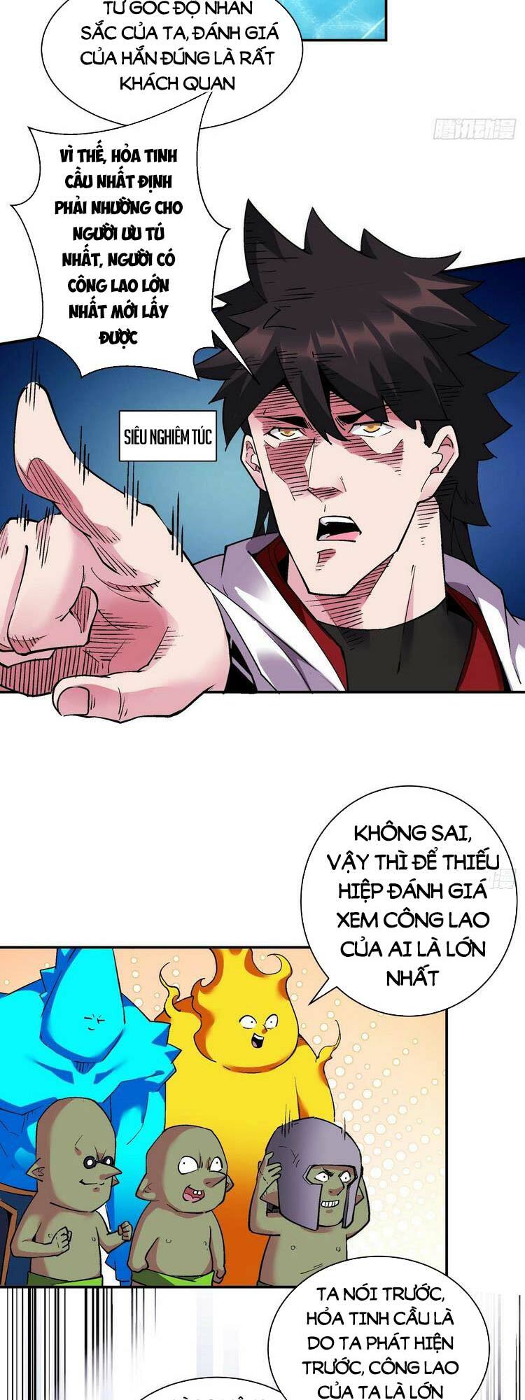 ta là nhà giàu số một, ta không muốn trọng sinh chapter 113 6