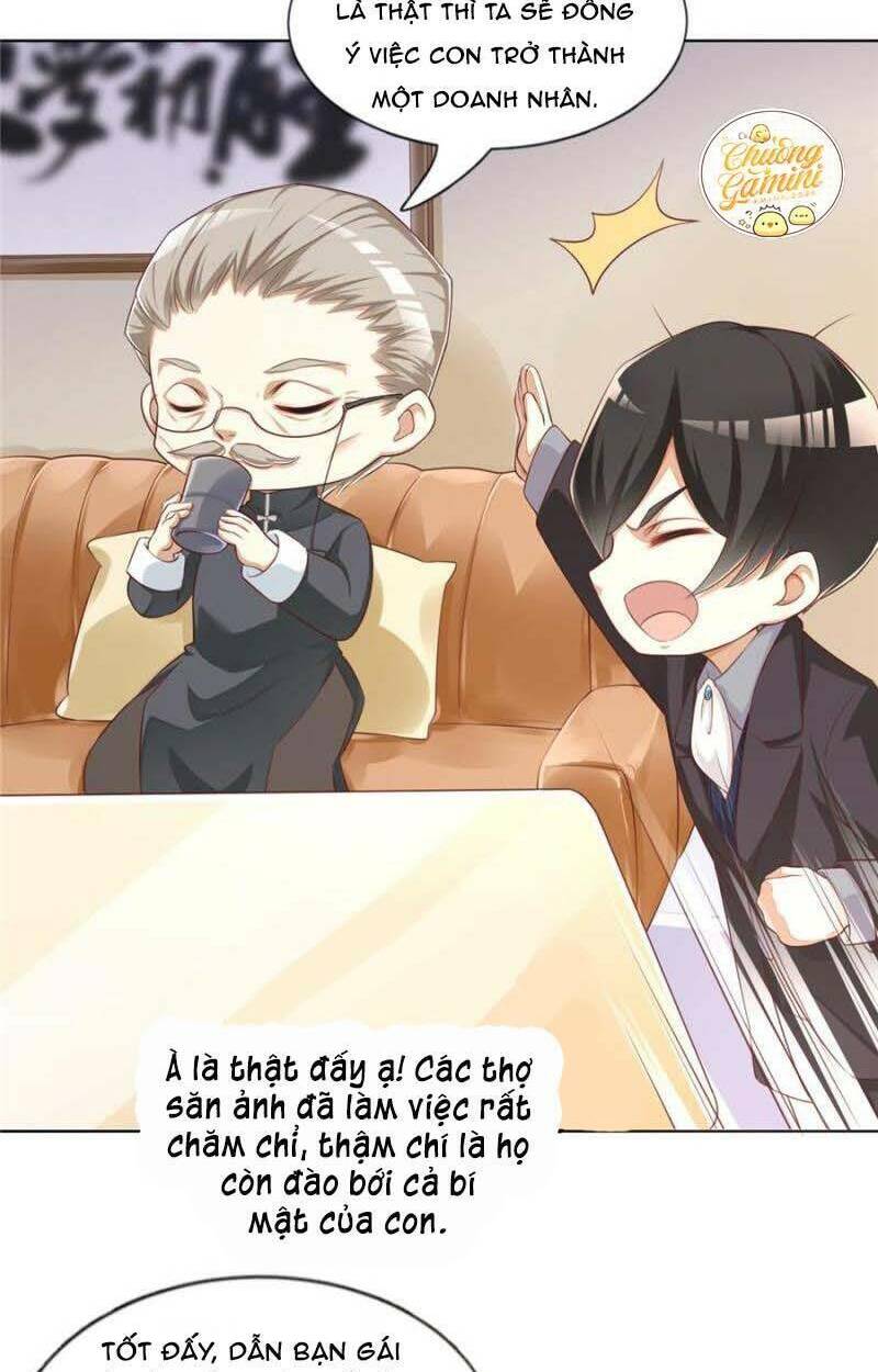 gặp phải người chồng xảo quyệt! chapter 3 19