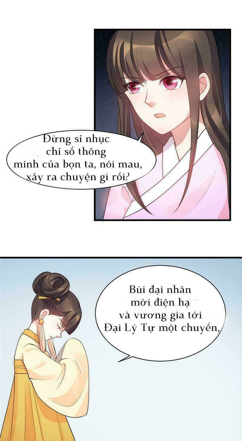 quả nhân có bệnh tên là tương tư chapter 28 6
