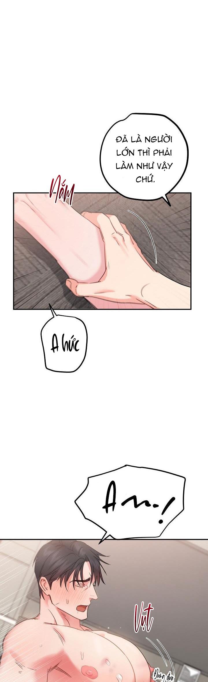 mỗi lần mộng tinh đều mơ thấy chú chapter 6 27