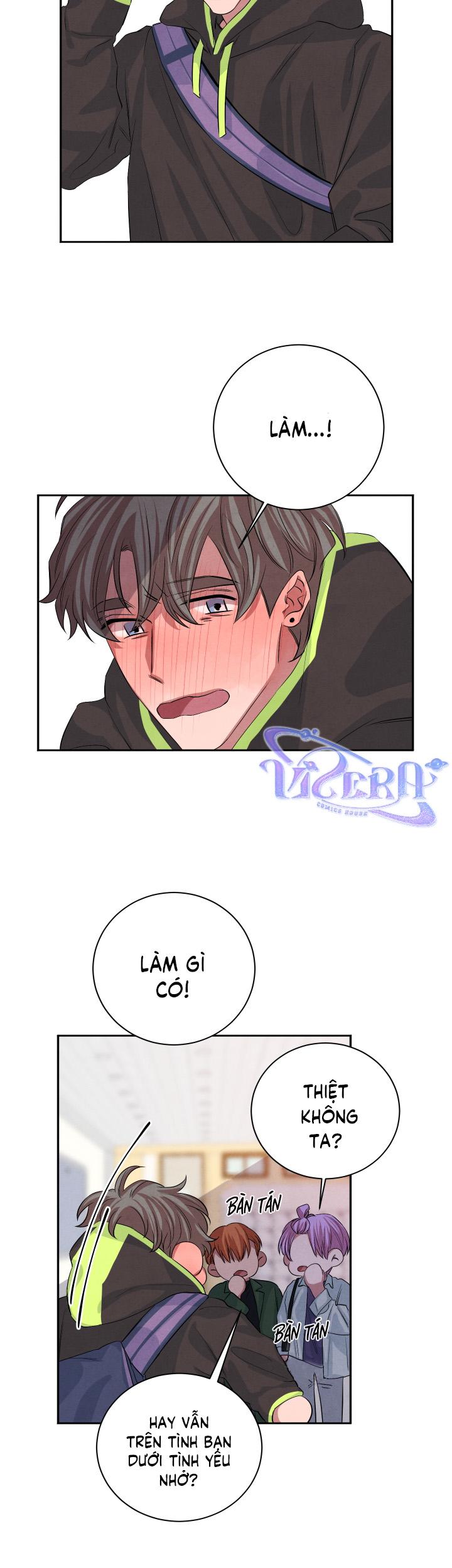 âm thanh của san hô chapter 24 7