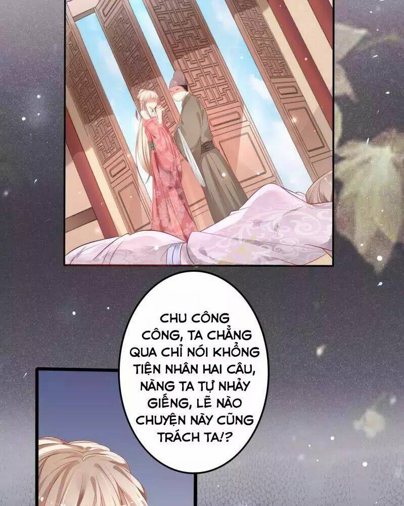 trọng sinh đế phi: quyền khuynh thiên hạ chapter 2 5