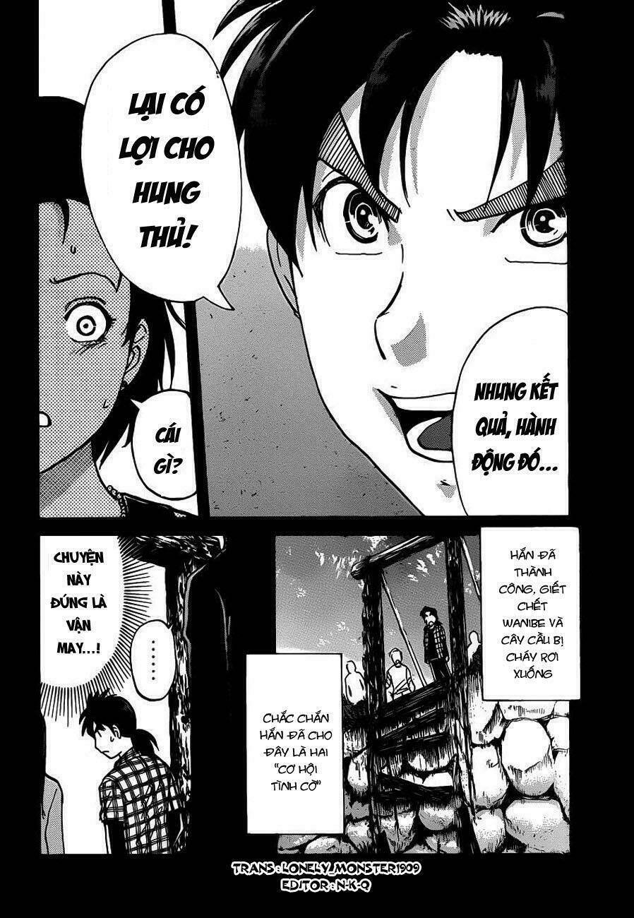 thám tử kindaichi - phần 2 chapter 111 21