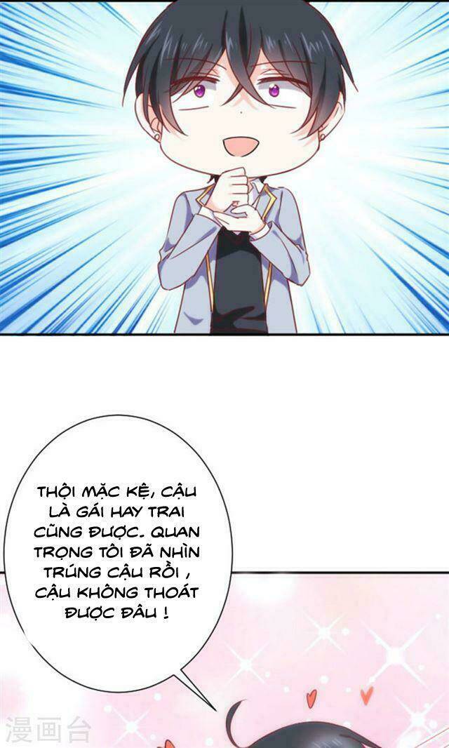 hôm nay tôi sẽ yêu ai đây ? chapter 15 8