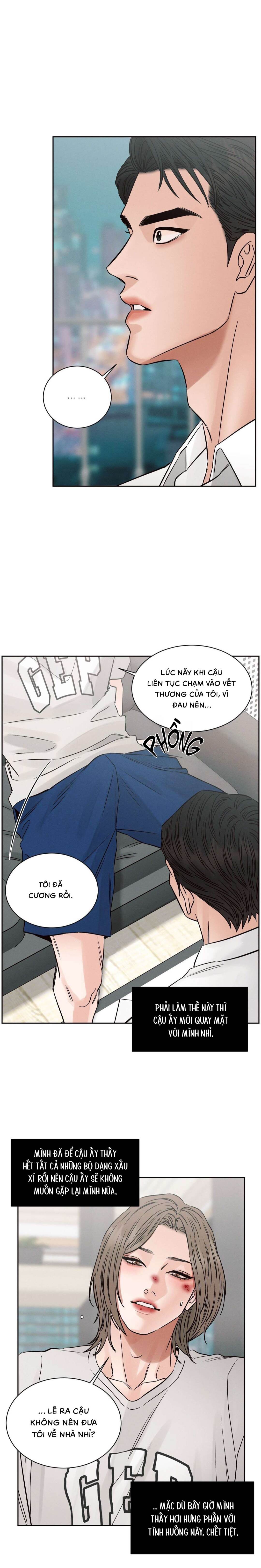 không thể chạm tới chapter 1 15