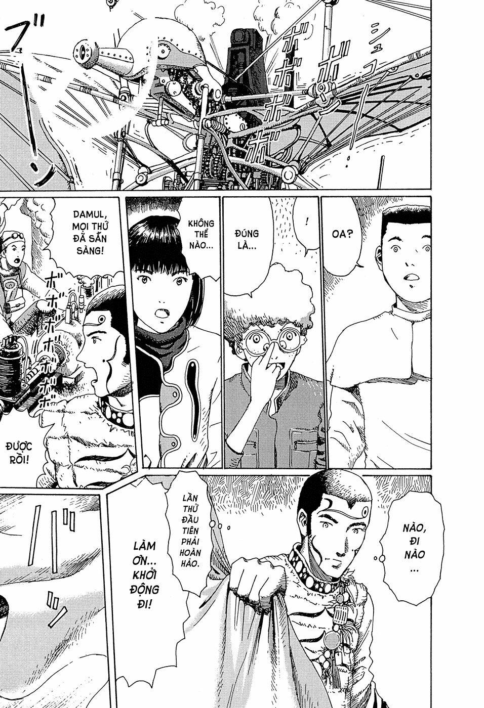 âm nhạc của marie chapter 8 8