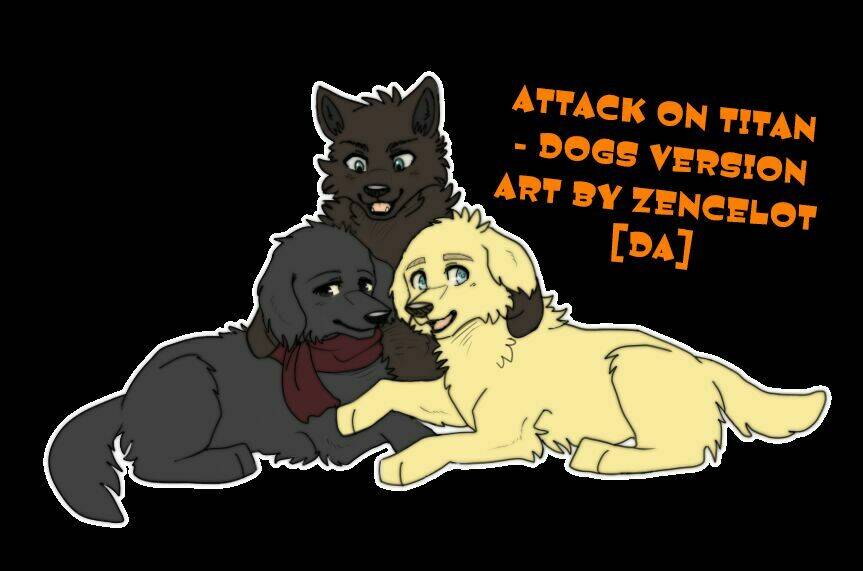 tấn công người khổng lồ - doujinshi eren x mikasa chapter 64 5