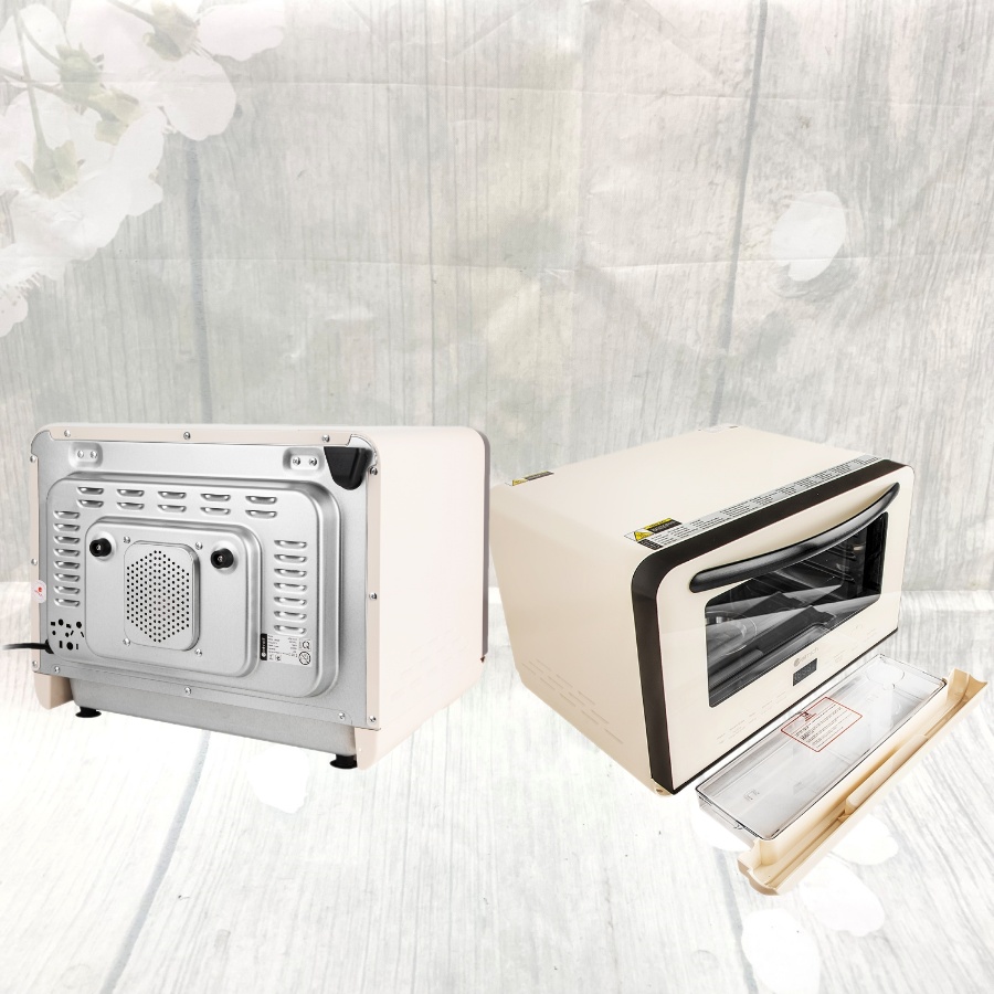 Nồi Chiên Hấp Hơi Nước Elmich AFE-3944 - Hàng Chính Hãng