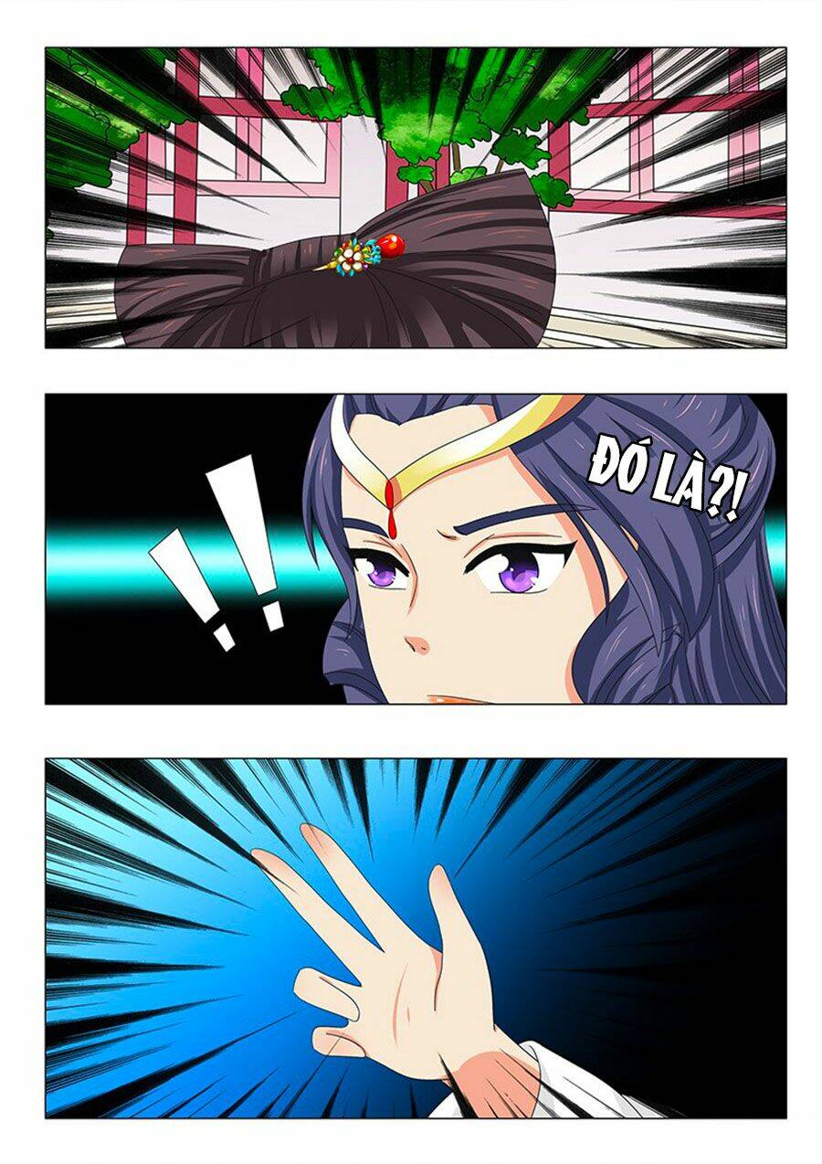 đống phù đã khai quang chapter 43 13