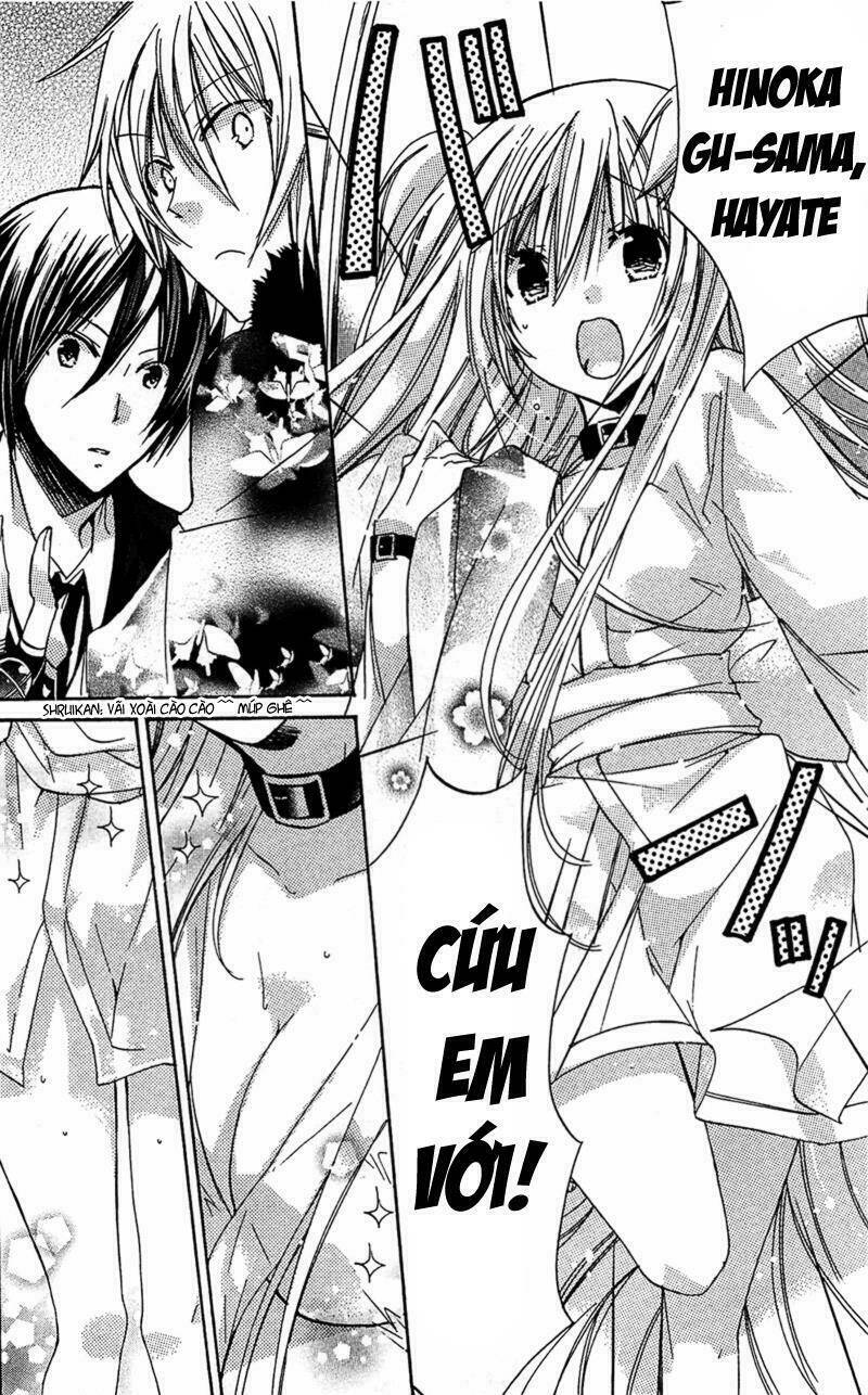 kamikami kaeshi chapter 4 9