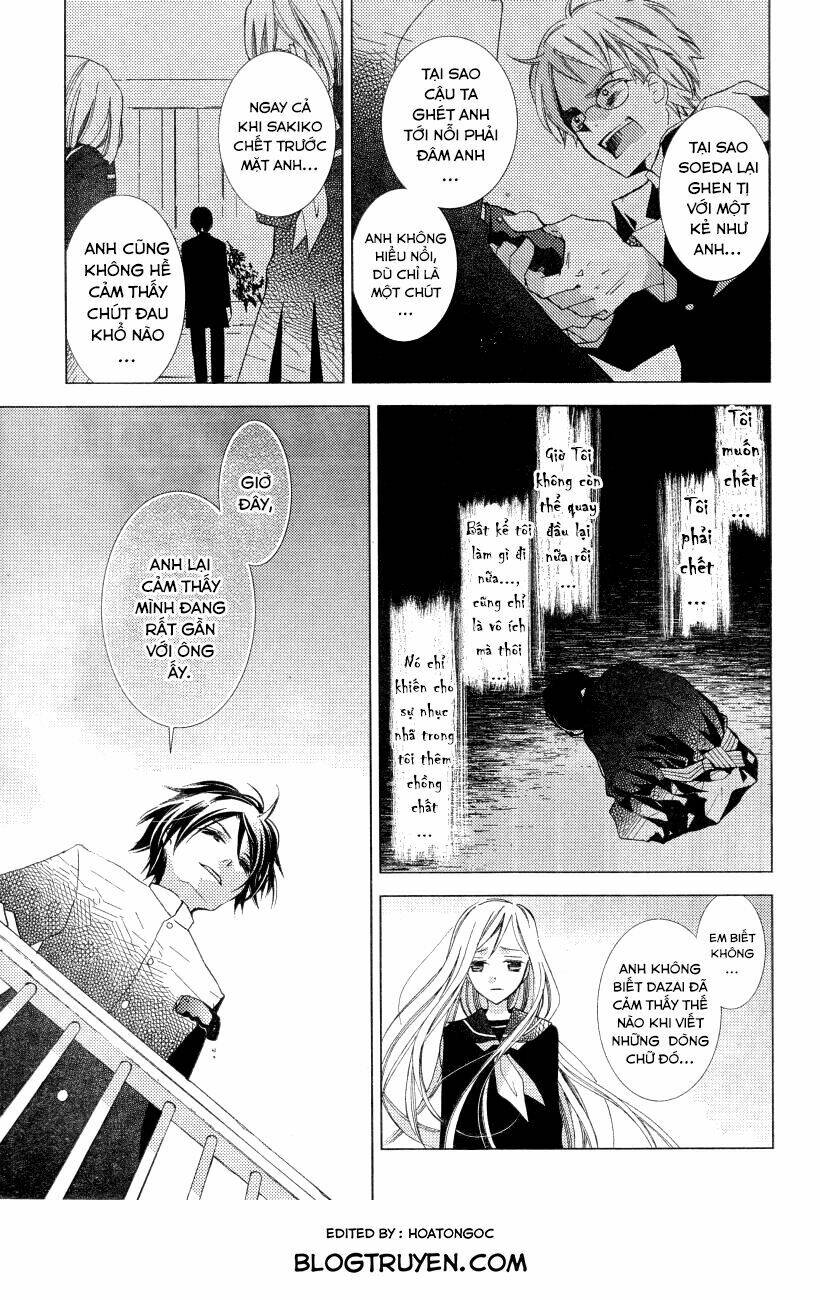 cô gái văn chương và tên hề thích chết chapter 18 7