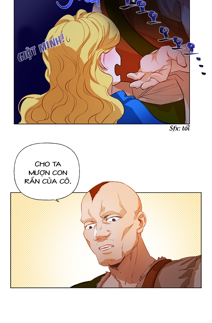 nhà nguyên tố tóc vàng chapter 20 38