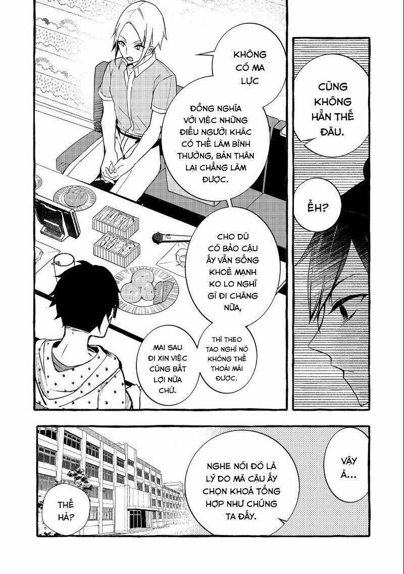 yêu cầu khẩn cấp: cách nuôi một con rồng bị bỏ rơi ! chapter 9 4