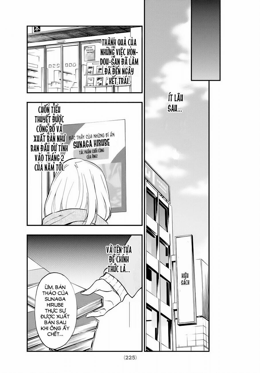 okitegami kyouko no bibouroku chapter 6 47