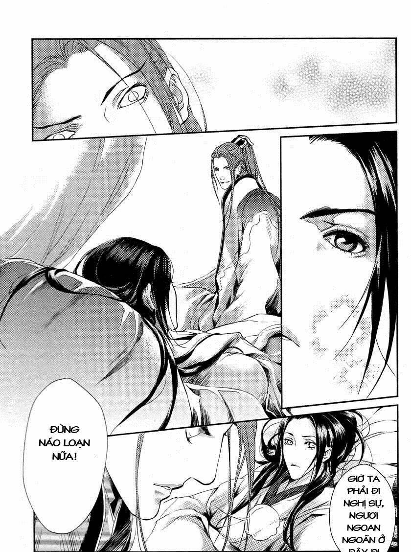 phụng vu cửu thiên chapter 5 10