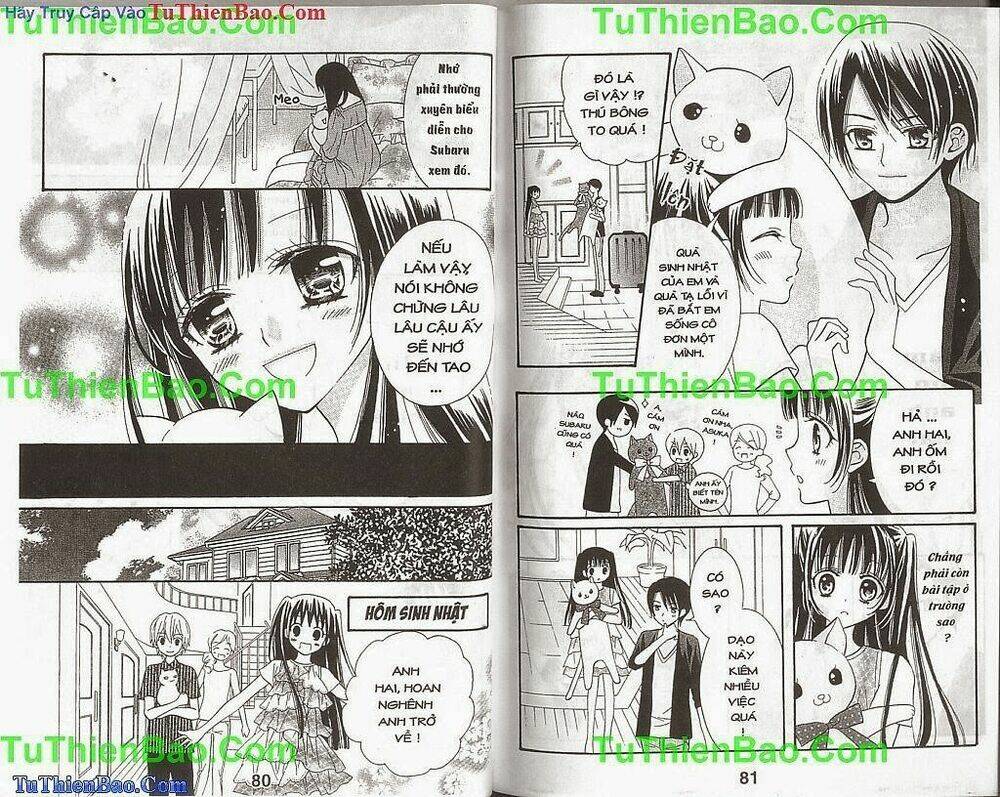 chìa khóa định mệnh chapter 1 41