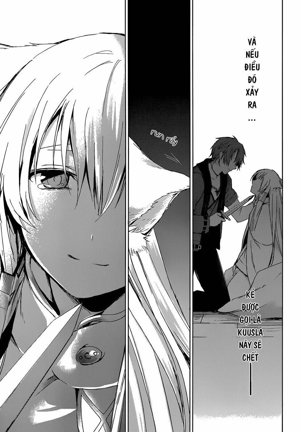 magudala de nemure chapter 5 15