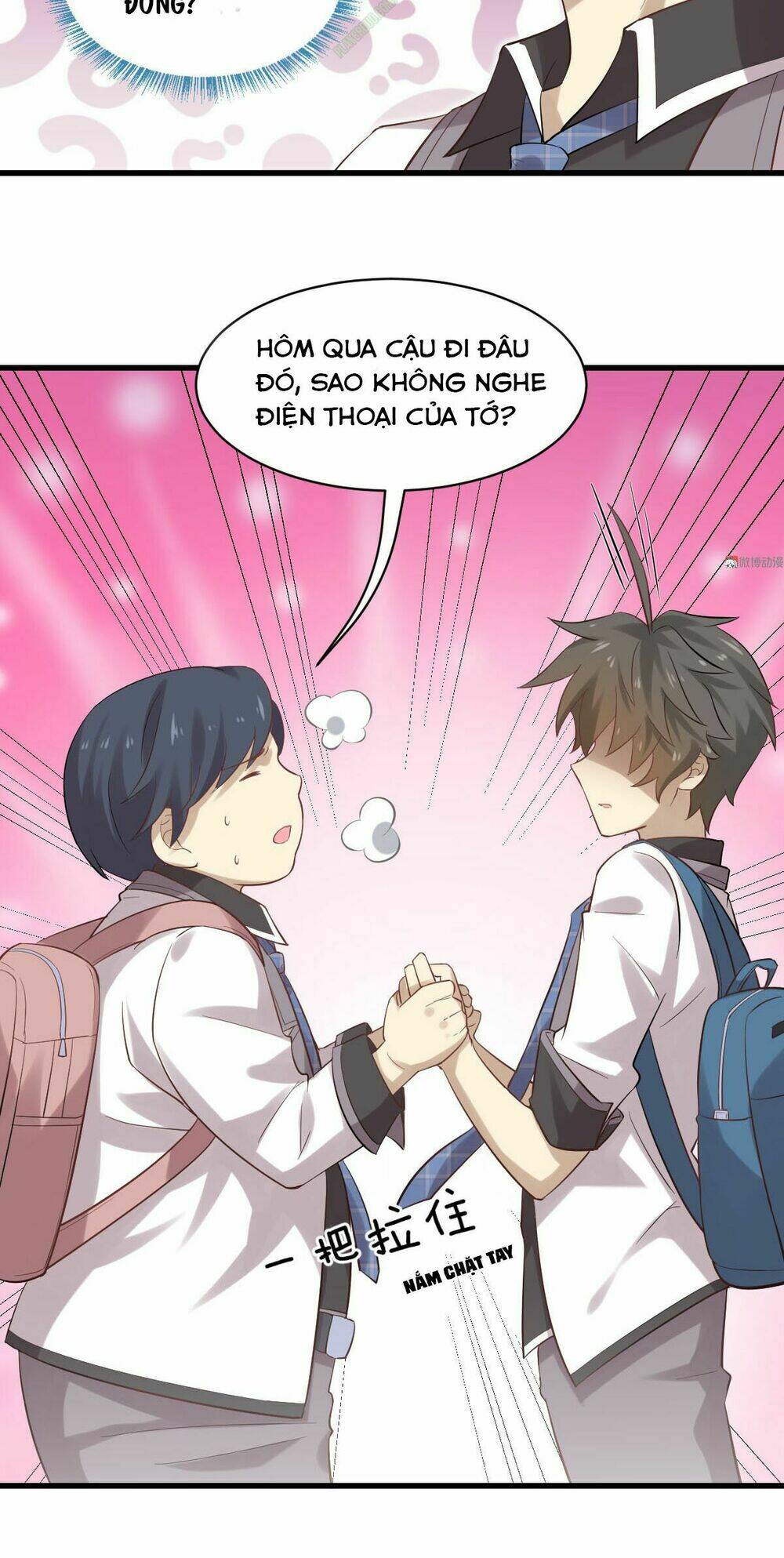 xuyên không vào thế giới nữ cường chapter 10 20