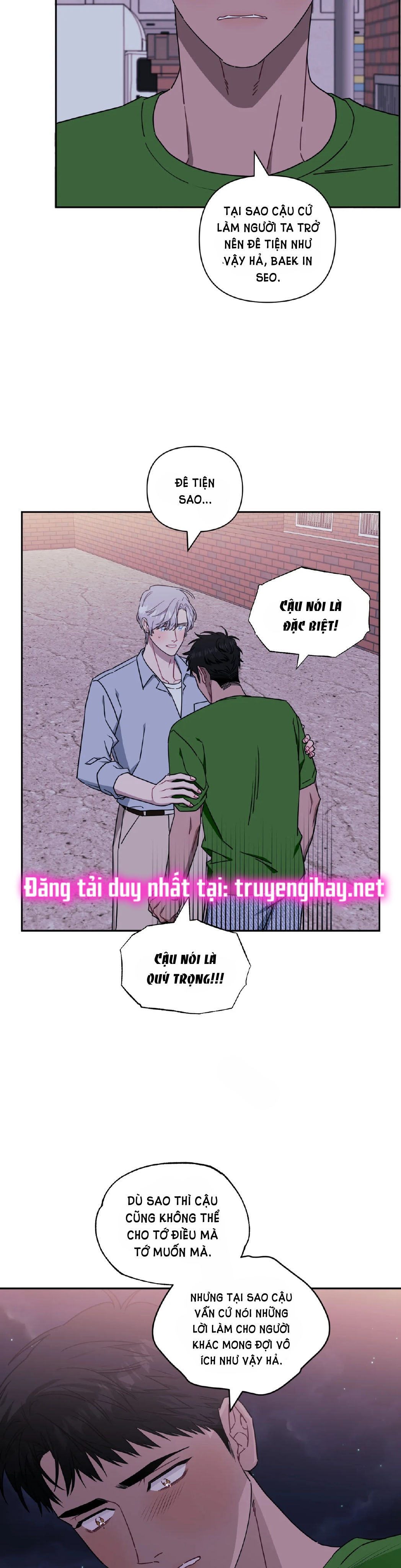 hơn cả bạn bè chapter 40.2 4