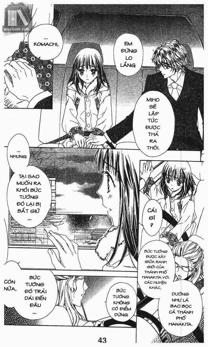 tình yêu định mệnh chapter 30 18