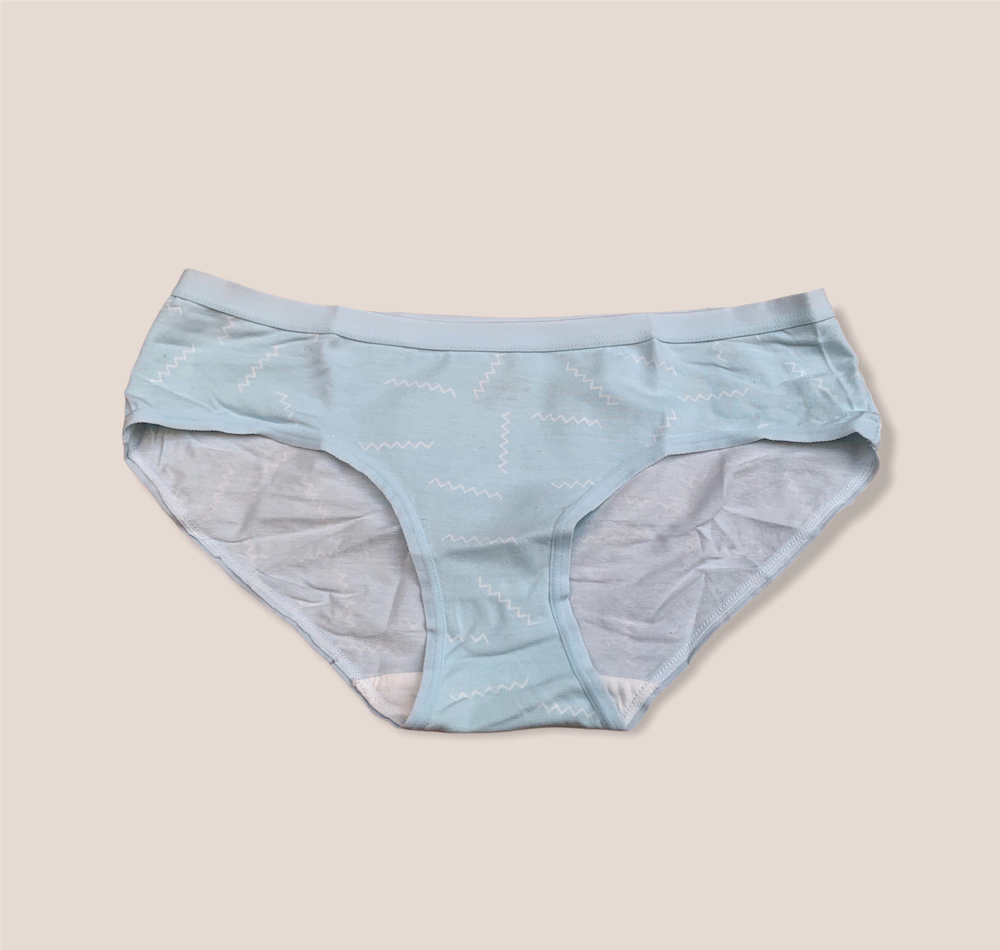 Combo 5 Quần Lót Nữ Cotton Miniso Nhiều Họa Tiết – Mềm Mịn, Thoáng Khí, Co Giãn