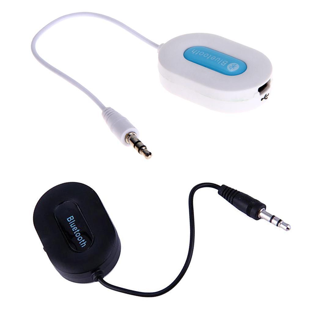 Wireless Bluetooth 3.0 Audio Music Receiver Adapter 3.5mm for Speaker