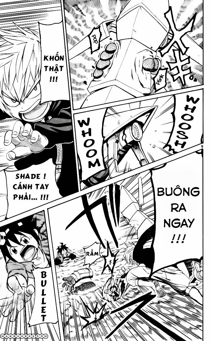 bullet armors chapter 6 10