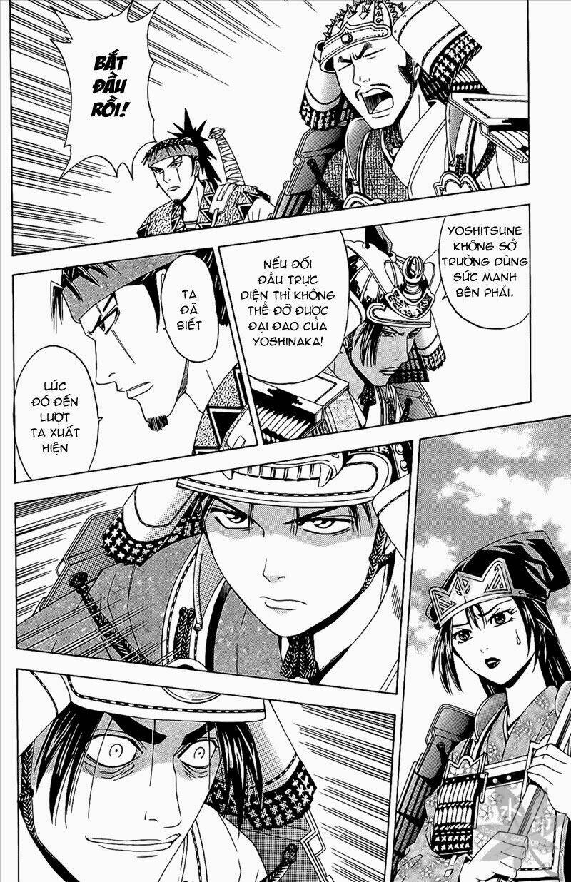 thiếu niên vương phần 2 chapter 46 29