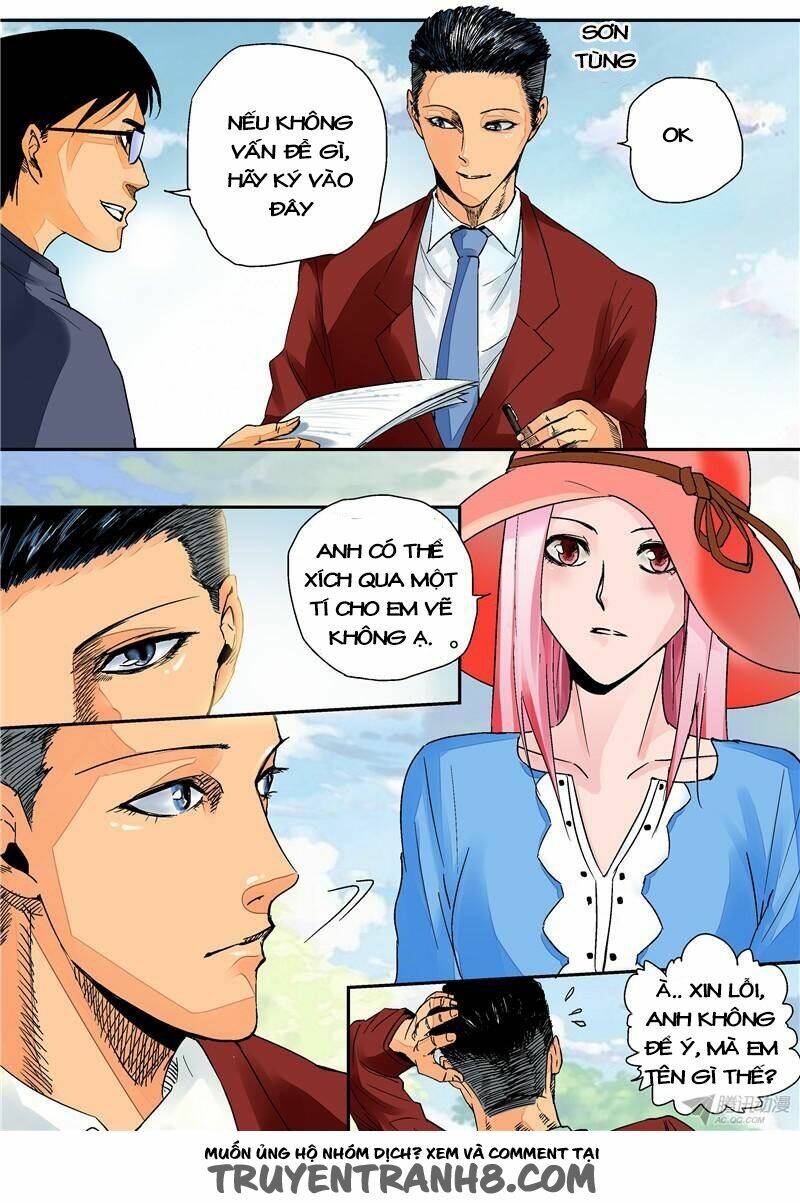 hiểm họa ô nhiễm nguồn nước chapter 13 4