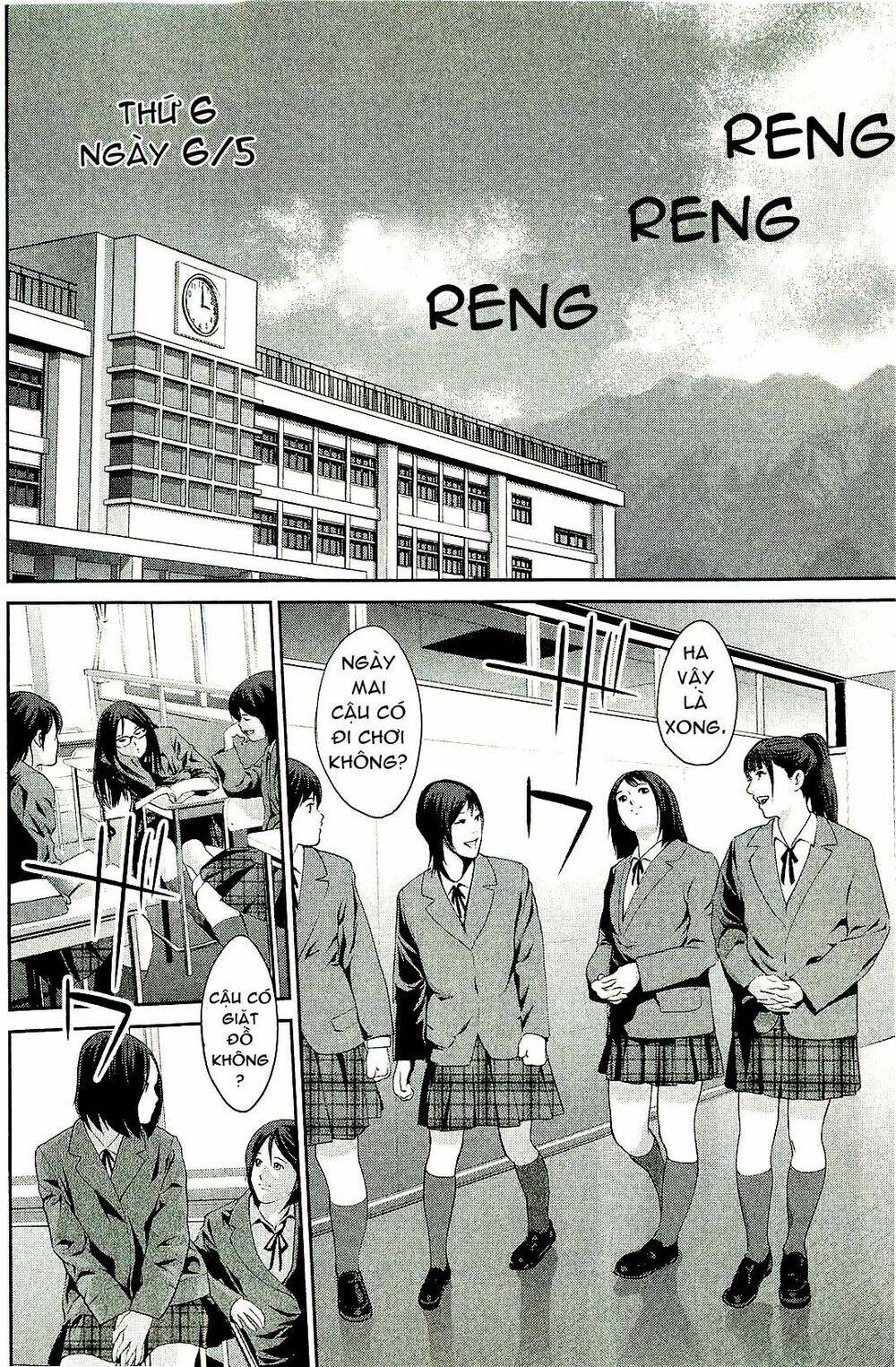 trường học ngục tù chapter 22 3