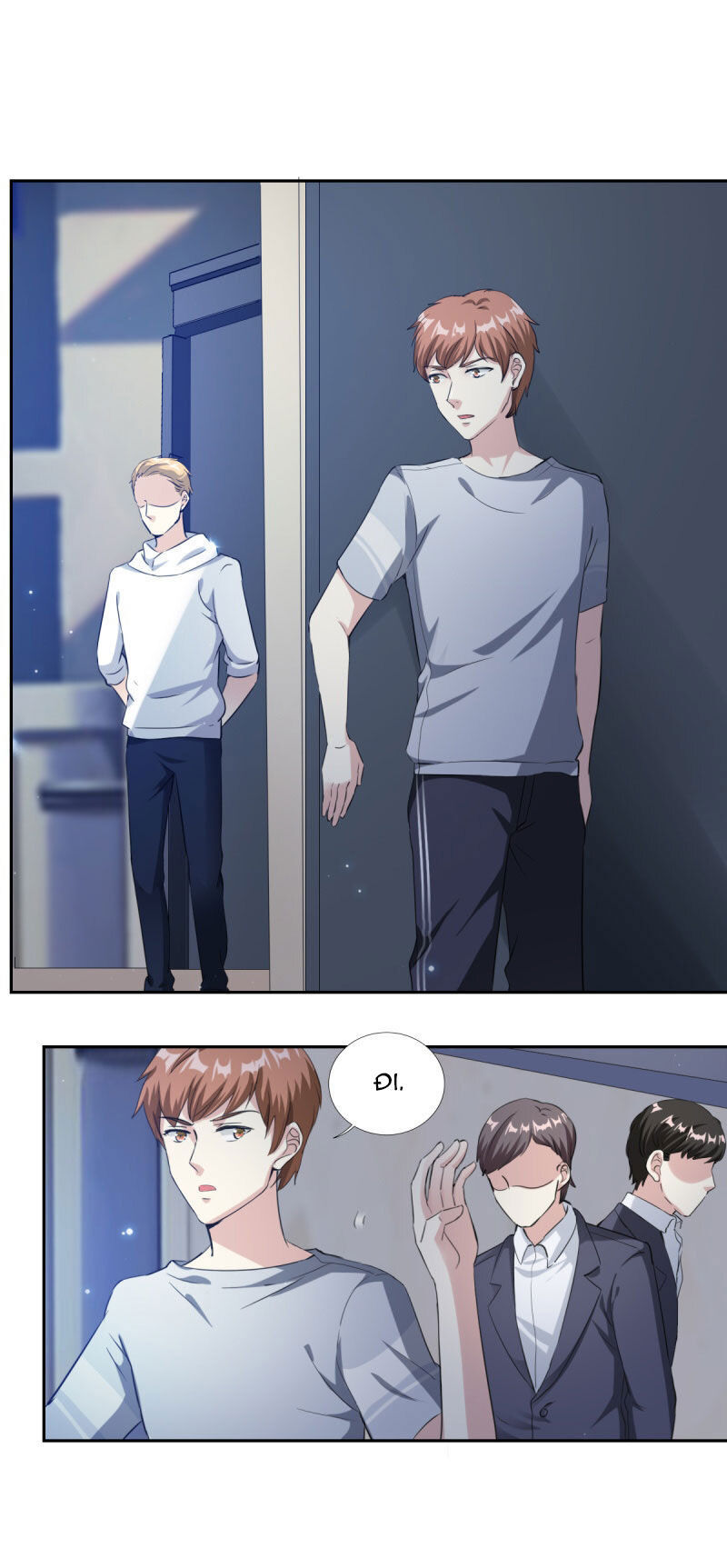 cẩm tú trùng sinh: chào buổi sáng phó thái thái chapter 75 3