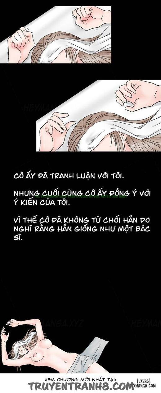 mùi vị của đôi bàn tay chapter 44 23