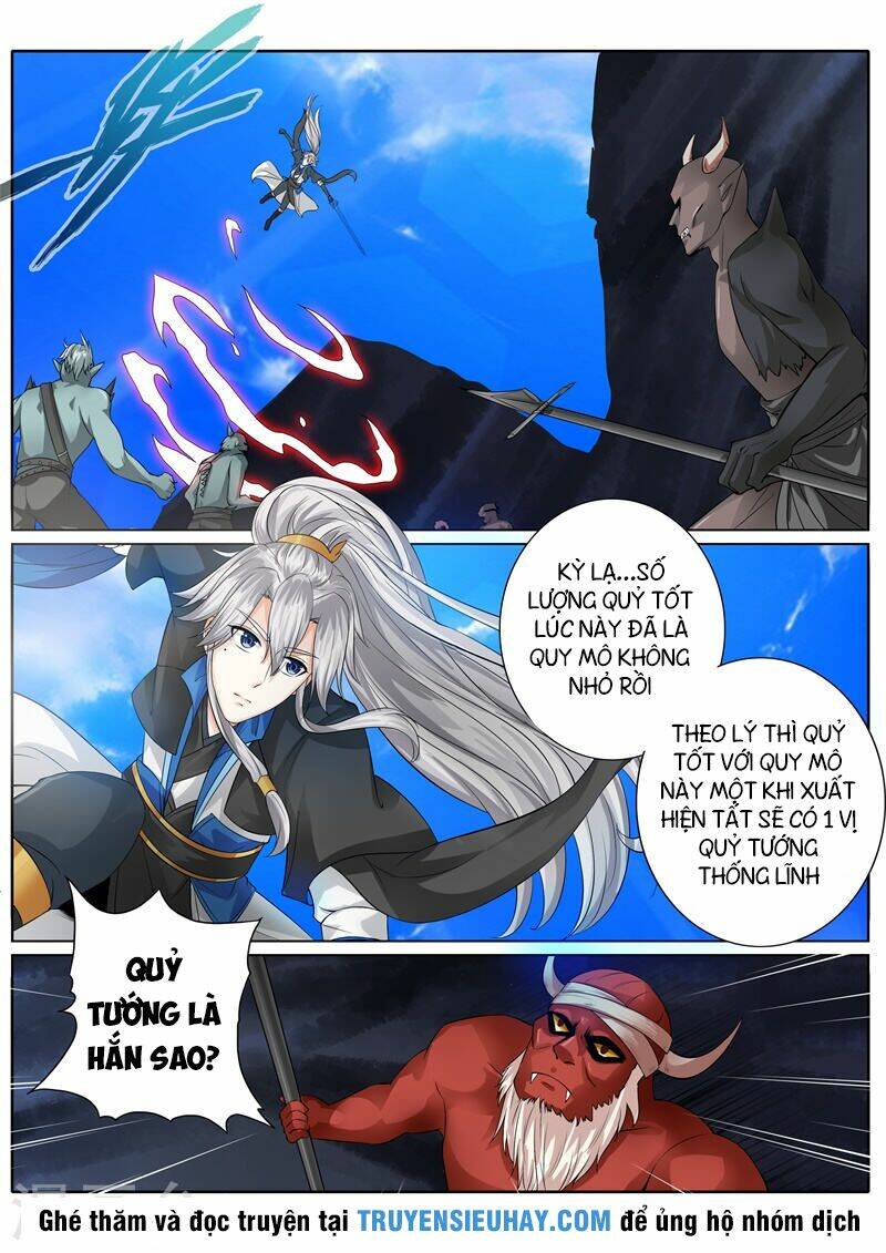 chư thiên ký chapter 127 8