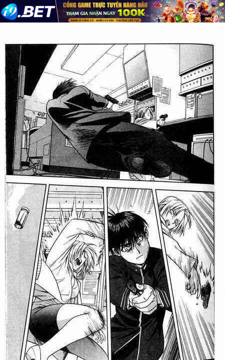 full metal panic! chapter 10 22