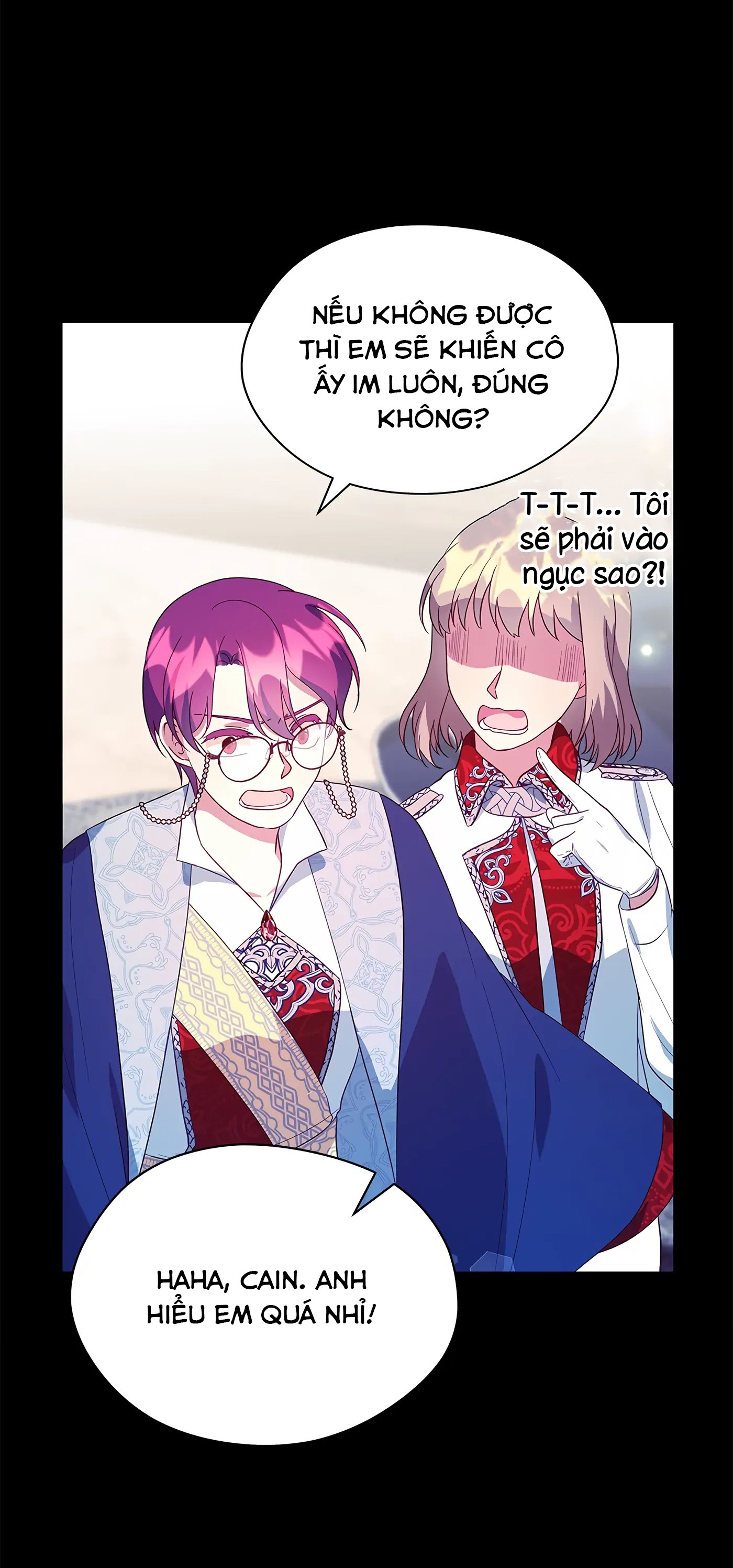 tôi không phải là nữ anh hùng chapter 67 4