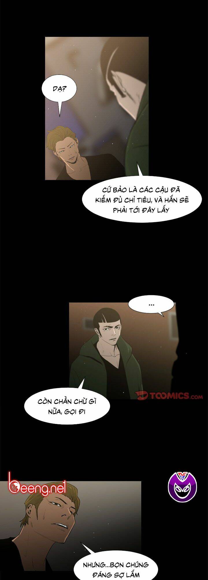 kẻ mạnh nhất - tong edge chapter 42 19