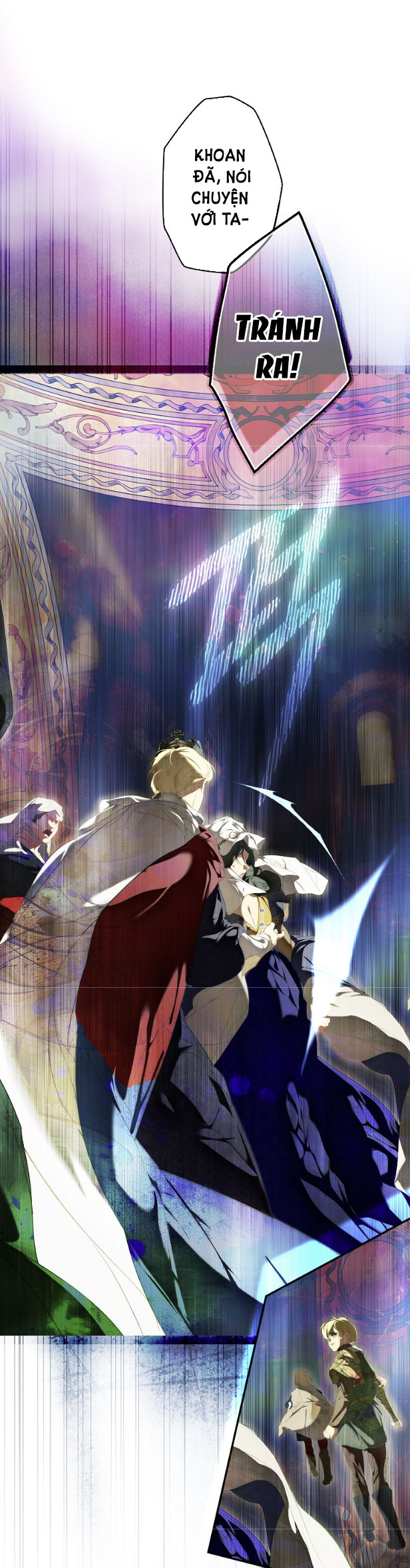 quý cô bí ẩn - secret lady chapter 86.2 11