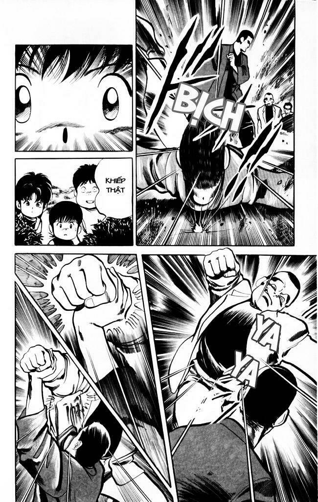 kenji-quyền nhi phương thế ngọc chapter 8 5