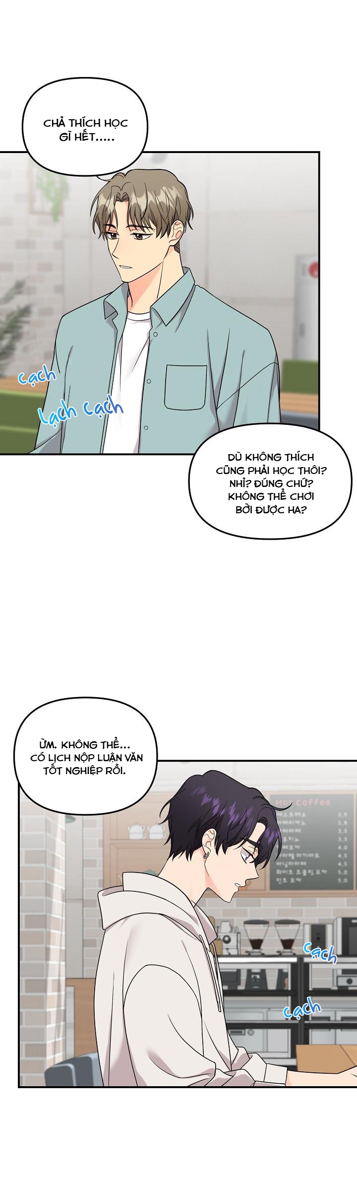 hoa ly hổ chapter 54 3