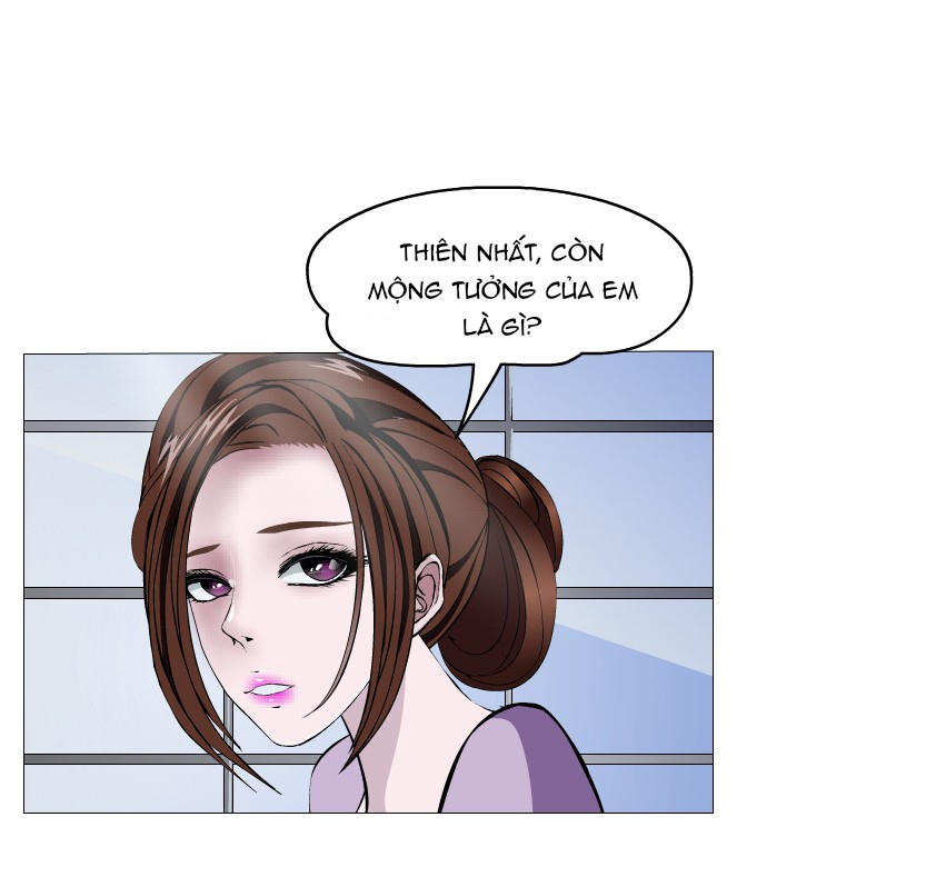 cạm bẫy của nữ thần chapter 134 5