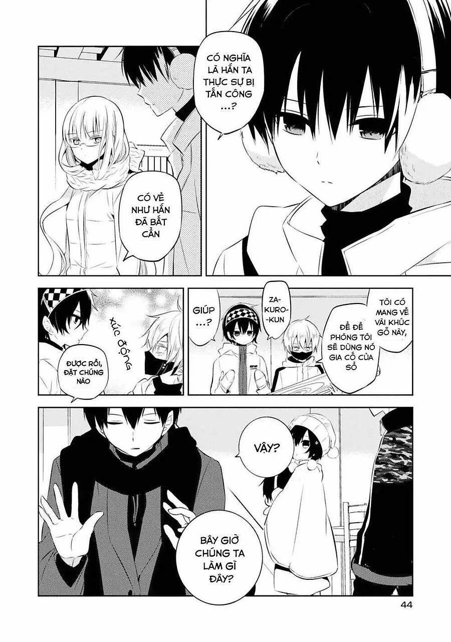 trò chơi tử thần chapter 30 5