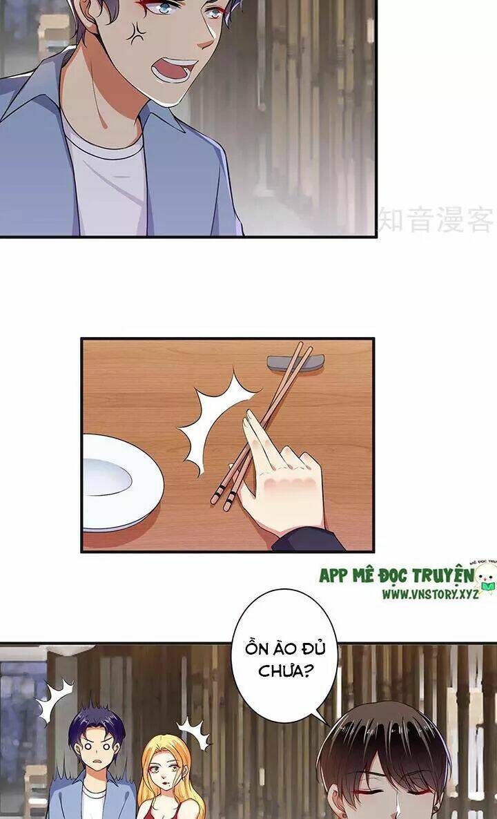 tổng tài đại nhân thật xấu hổ chapter 97 11