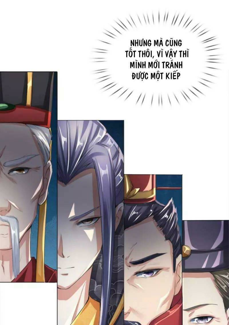 chí tôn hồng bao hoàng đế chapter 4 16