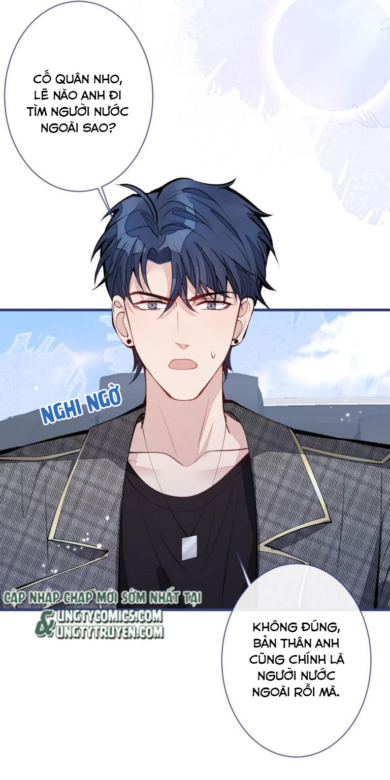 hotsearch của ảnh đế chapter 156 7