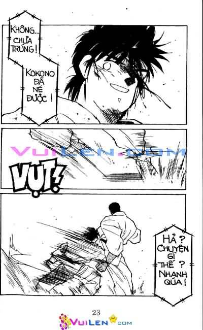 truyền nhân atula - shura no mon i chapter 35 24