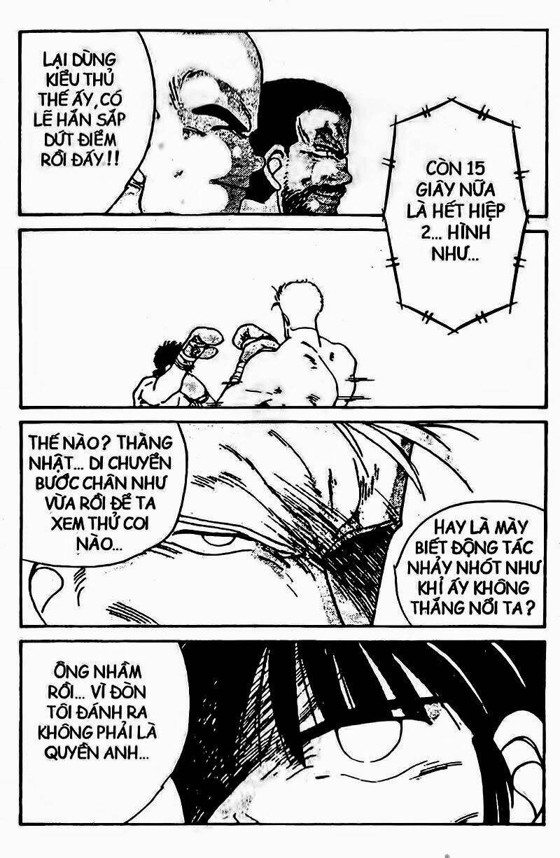 truyền nhân atula - shura no mon i chapter 94 17