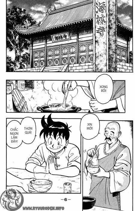 hoàng phi hồng phần 1 chapter 21 8